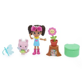 Bilde av Gabby's Dollhouse Lekset (Blomsterträdgård)
