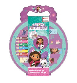 Bilde av Gabby's Dollhouse Malingspose To-Go