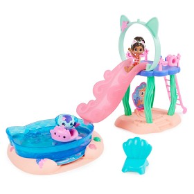 Bilde av Gabby's Dollhouse Basseng Lekesett
