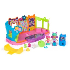 Bilde av Gabby's Dollhouse Rooftop Roller Party Playset