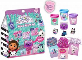 Bilde av Gabby's Dollhouse Slime Mix It Set