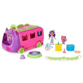 Bilde av Gabby's Dollhouse Sprinkle Party Bus