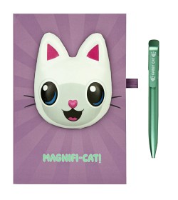Bilde av Gabby's Dollhouse Squishy Notebook
