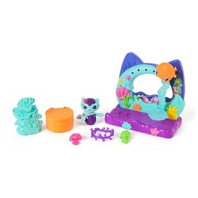 Bilde av  Gabby’s Dollhouse Balcony Swing & Swim