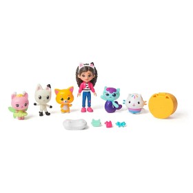 Bilde av  Gabby’s Dollhouse Figurset 6st