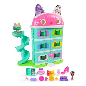 Bilde av Gabby's Dollhouse Dukkehus Deluxe