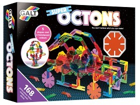 Bilde av Galt - Super Octons