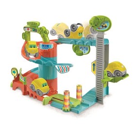 Bilde av Clementoni Baby Garage med voltande bil och hiss