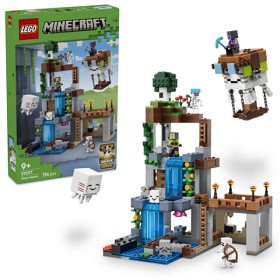 Bilde av LEGO Minecraft 21597 Gaststasjon