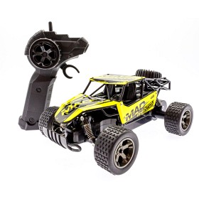 Bilde av Gear2Play - 1:18 Metal Wartrack Radiostyrd bil