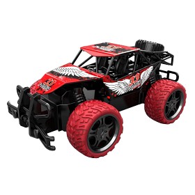Bilde av Gear4Play - 1:18 Metall Gallop Beast Radiostyrd bil (Röd)