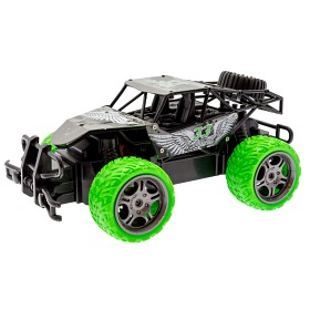 Bilde av Gear4Play - 1:18 Metall Gallop Beast Radiostyrd bil (Grön)