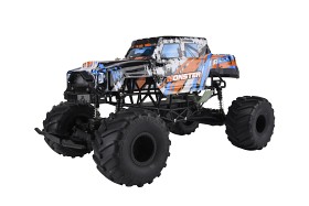 Bilde av Gear4Play Radiostyrd Monster truck 