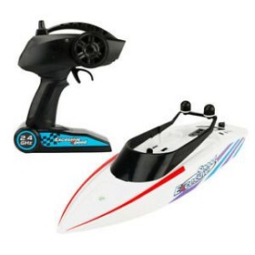 Bilde av Gear4Play Racing Boat Vit