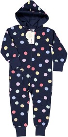 Bilde av Geggamoja College jumpsuit (Navy multi dots)