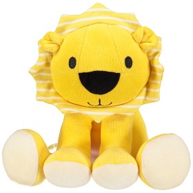 Bilde av Geggamoja Elsa the Lion (Gul)