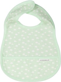 Bilde av Geggamoja Drybib Moln (Mint)
