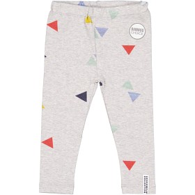 Bilde av Geggamoja Bambu tights/leggins (Grey triangle)