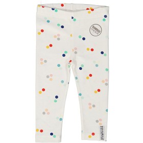 Bilde av Geggamoja Leggings Bambu Prickar (Multi)