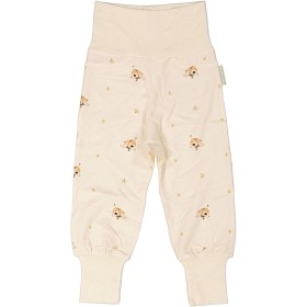 Bilde av Geggamoja Mrs Mighetto Bambu Byxor Long ear (Beige)