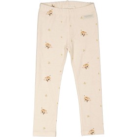 Bilde av Geggamoja Mrs Mighetto Bambu Leggings Longe ear (Beige)