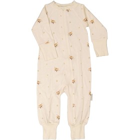 Bilde av Geggamoja Mrs Mighetto Bambu Pyjamas Long ear (Beige)