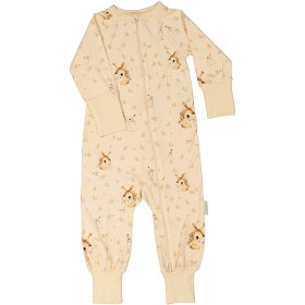 Bilde av Geggamoja Mrs Mighetto Bambu Pyjamas Stella (Puder)