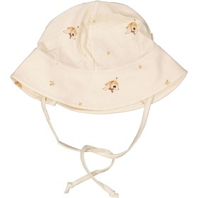 Bilde av Geggamoja Mrs Mighetto Bambu solhatt Long ear (Beige)