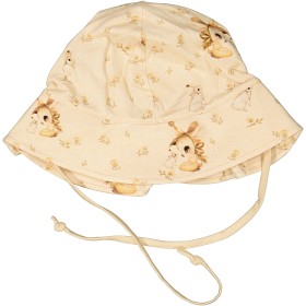 Bilde av Geggamoja Mrs Mighetto Bambu solhatt Stella (Puder)