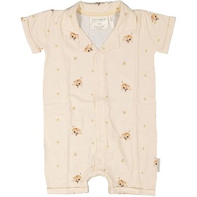 Bilde av Geggamoja Mrs Mighetto Bambu Sommardräkt Long ear (Beige)