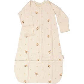 Bilde av Geggamoja Mrs Mighetto Bambu Sovpåse Long ear (Beige)