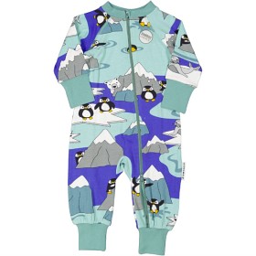 Bilde av Geggamoja Pyjamas Bambus (Isbre)