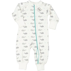 Bilde av Geggamoja Pyjamas Bambus (Hval)