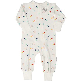Bilde av Geggamoja Pyjamas Bambu Prickar (Multi)