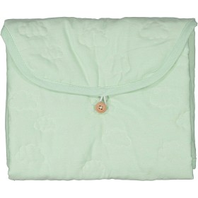 Bilde av Geggamoja Skötmatta Moln (Mint)