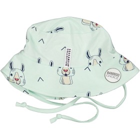 Bilde av Geggamoja Bambu Solhatt (Mint Lama)
