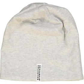 Bilde av Geggamoja Topline Fleece Mössa Classic (Ljusgrå)
