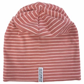 Bilde av Geggamoja Toplinemössa (Mörkrosa/Rosa)