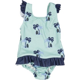 Bilde av Geggamoja UV Baby swim suit (Palmbeach)
