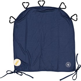 Bilde av Geggamoja UV curtain (Navy)
