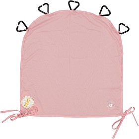 Bilde av Geggamoja UV curtain (Pink)