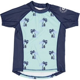 Bilde av Geggamoja UV short sleeved sweather Palmbeach