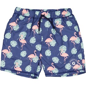 Bilde av Geggamoja UV Swim shorts Flamingo