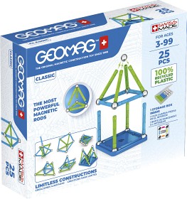 Bilde av Geomag Classic 25