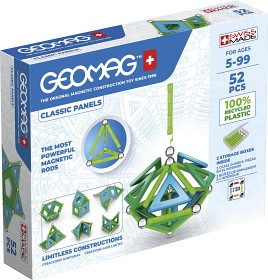 Bilde av Geomag Classic Panels 52