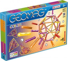 Bilde av Geomag Color 127 st