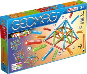 Bilde av Geomag Confetti 88 st