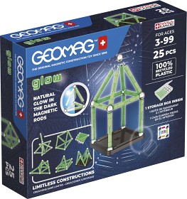 Bilde av Geomag Glow 25
