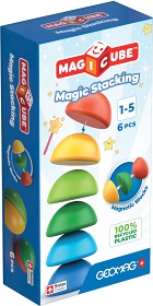 Bilde av Geomag Magicube Magic Stacking 6-delar