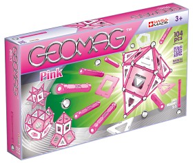 Bilde av Geomag Pink 104
